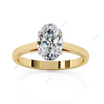 Load image into Gallery viewer, Solitaire Engagement Ring ENSO1513