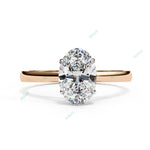 Load image into Gallery viewer, Solitaire Engagement Ring ENSO1513