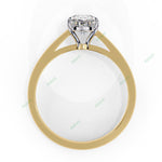 Load image into Gallery viewer, Solitaire Engagement Ring ENSO1513