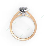 Load image into Gallery viewer, Solitaire Engagement Ring ENSO1514