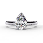 Load image into Gallery viewer, Solitaire Engagement Ring ENSO1514