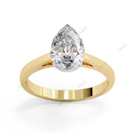 Load image into Gallery viewer, Solitaire Engagement Ring ENSO1514