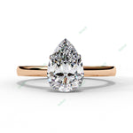 Load image into Gallery viewer, Solitaire Engagement Ring ENSO1514