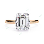 Load image into Gallery viewer, Solitaire Engagement Ring ENSO1550