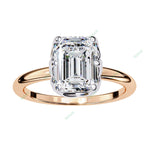 Load image into Gallery viewer, Solitaire Engagement Ring ENSO1550