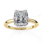 Load image into Gallery viewer, Solitaire Engagement Ring ENSO1551
