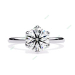 Load image into Gallery viewer, Solitaire Engagement Ring ENSO1552