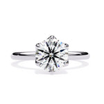 Load image into Gallery viewer, Solitaire Engagement Ring ENSO1552