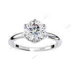 Load image into Gallery viewer, Solitaire Engagement Ring ENSO1552