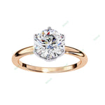 Load image into Gallery viewer, Solitaire Engagement Ring ENSO1552
