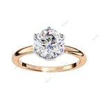 Load image into Gallery viewer, Solitaire Engagement Ring ENSO1552
