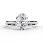 Load image into Gallery viewer, Solitaire Engagement Ring ENSO1572