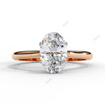 Load image into Gallery viewer, Solitaire Engagement Ring ENSO1572
