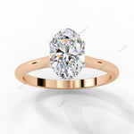 Load image into Gallery viewer, Solitaire Engagement Ring ENSO1572