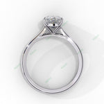 Load image into Gallery viewer, Solitaire Engagement Ring ENSO1573