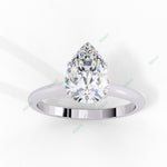 Load image into Gallery viewer, Solitaire Engagement Ring ENSO1573