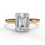 Load image into Gallery viewer, Solitaire Engagement Ring ENSO1574