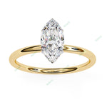 Load image into Gallery viewer, Solitaire Engagement Ring ENSO1578