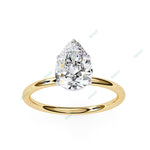 Load image into Gallery viewer, Solitaire Engagement Ring ENSO1579
