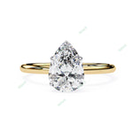 Load image into Gallery viewer, Solitaire Engagement Ring ENSO1579