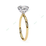 Load image into Gallery viewer, Solitaire Engagement Ring ENSO1582