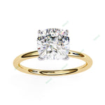 Load image into Gallery viewer, Solitaire Engagement Ring ENSO1582