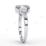 Load image into Gallery viewer, Three Stone Engagement Ring ENTH1060