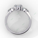 Load image into Gallery viewer, Three Stone Engagement Ring ENTH1060