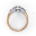 Load image into Gallery viewer, Three Stone Engagement Ring ENTH1061