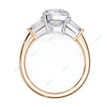 Load image into Gallery viewer, Three Stone Engagement Ring ENTH1100