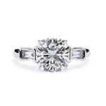 Load image into Gallery viewer, Three Stone Engagement Ring ENTH1100