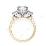 Load image into Gallery viewer, Three Stone Engagement Ring ENTH1108