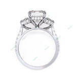 Load image into Gallery viewer, Three Stone Engagement Ring ENTH1108