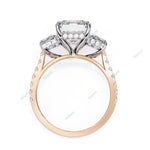 Load image into Gallery viewer, Three Stone Engagement Ring ENTH1108