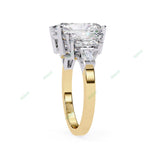 Load image into Gallery viewer, Three Stone Engagement Ring ENTH1110