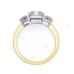 Load image into Gallery viewer, Three Stone Engagement Ring ENTH1115