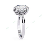 Load image into Gallery viewer, Three Stone Engagement Ring ENTH1116