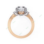 Load image into Gallery viewer, Three Stone Engagement Ring ENTH1116