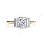Load image into Gallery viewer, Three Stone Engagement Ring ENTH1506