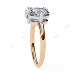 Load image into Gallery viewer, Two Stone Engagement Ring ENTW1172