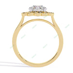 Load image into Gallery viewer, Vintage Engagement Ring ENVI1142