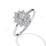 Load image into Gallery viewer, Vintage Engagement Ring ENVI1186