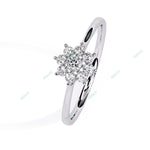 Load image into Gallery viewer, Vintage Engagement Ring ENVI1190