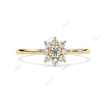 Load image into Gallery viewer, Vintage Engagement Ring ENVI1190