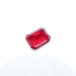 Load image into Gallery viewer, Emerald lab grown ruby