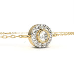 Load image into Gallery viewer, Halo Bracelet HAFA1428