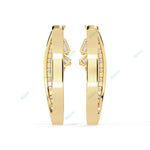 Load image into Gallery viewer, Multi Fashion Hoops Earring HOFA1376