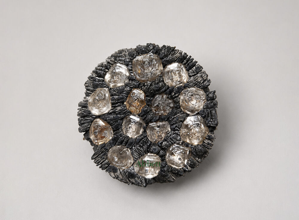 HPHT lab-grown diamond process
