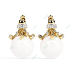 Load image into Gallery viewer, Huggie Earring HUFA1373