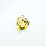 Load image into Gallery viewer, Straight baguette lab grown yellow sapphire